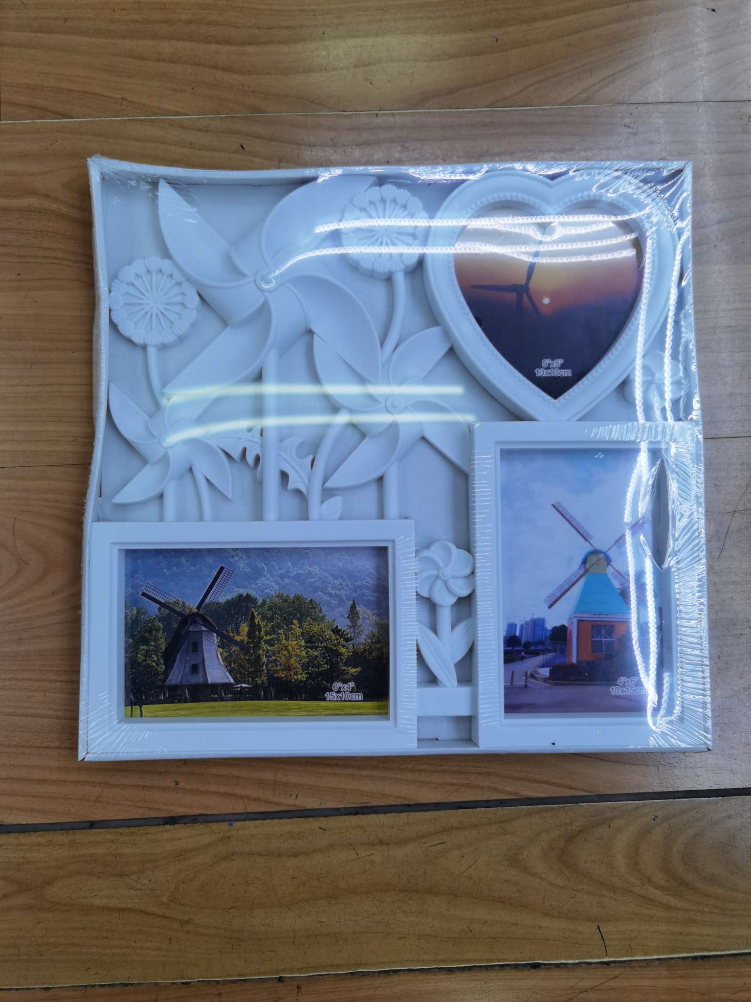 Big windmill 3-hole photo frame
48 a box thumbnail