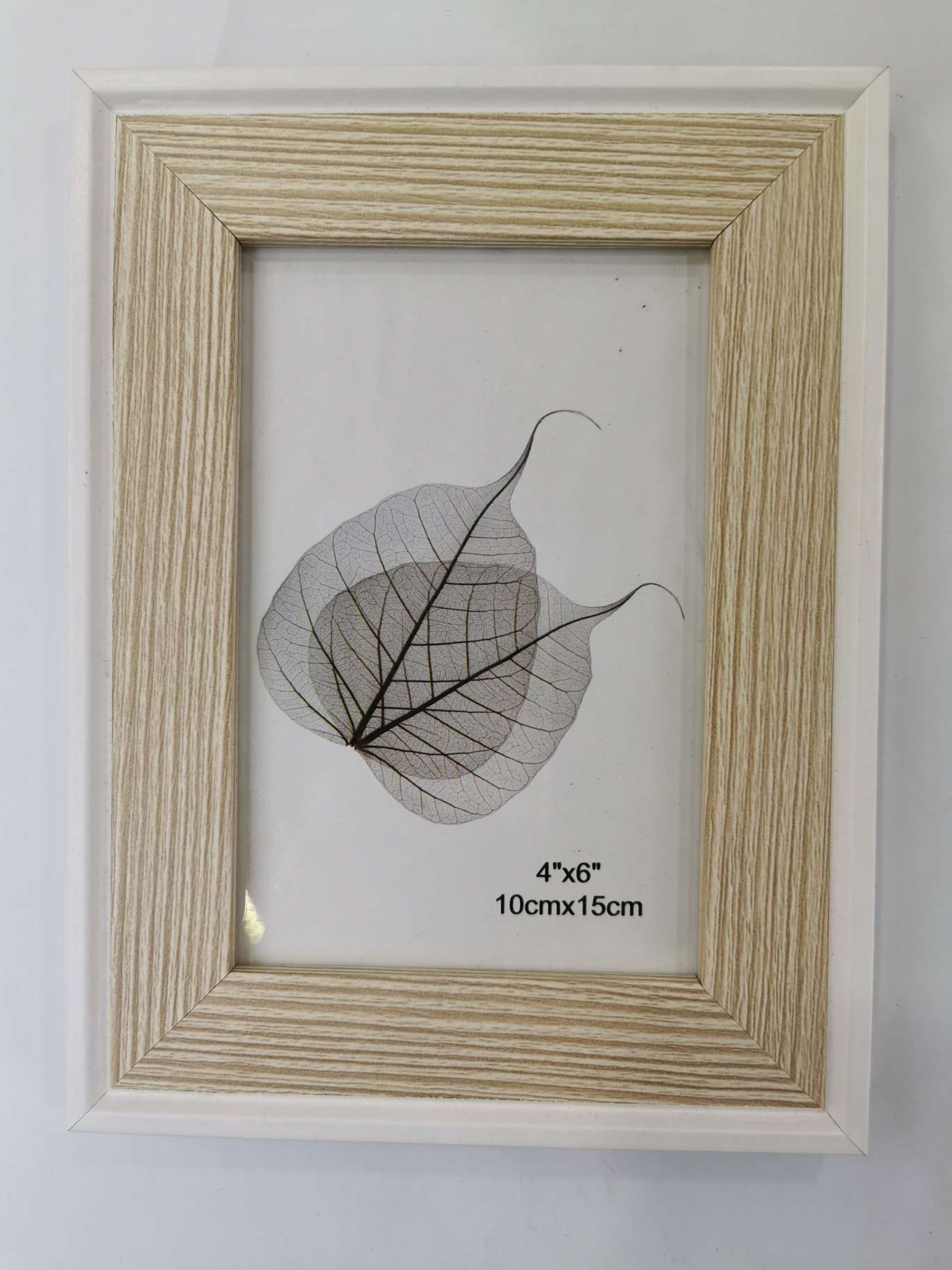 Two-color light wood grain 4*6