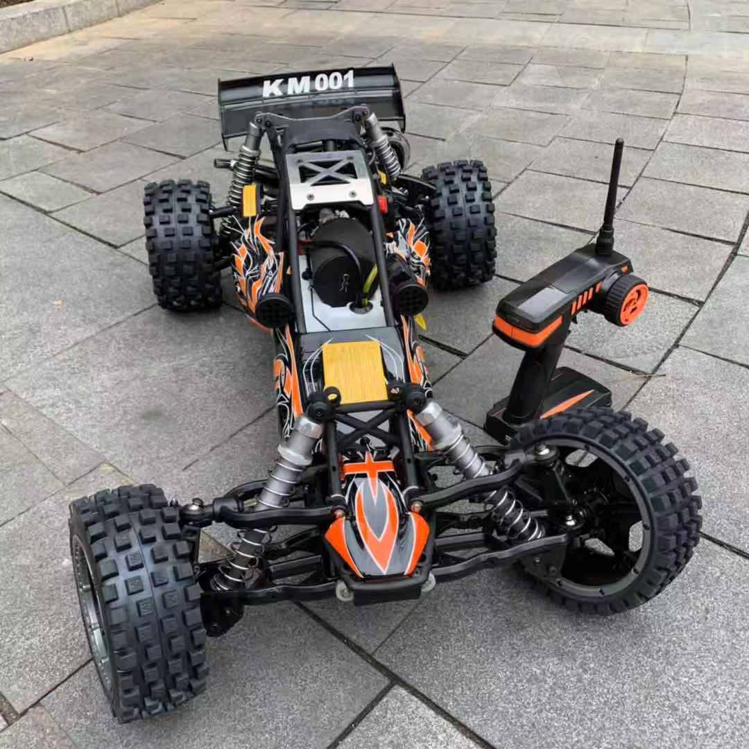 Rc model petrol-powered remote control OFF-road vehicle