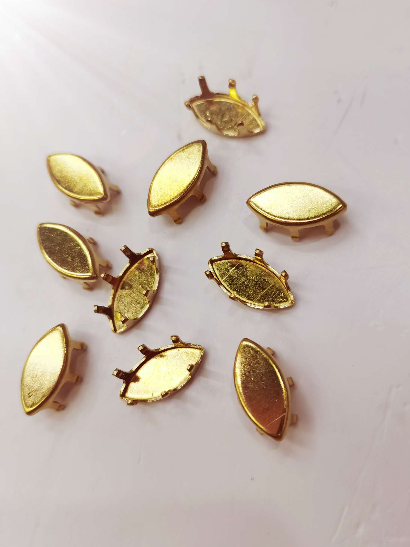 8*16 Horse Eye Empty Claw details Picture