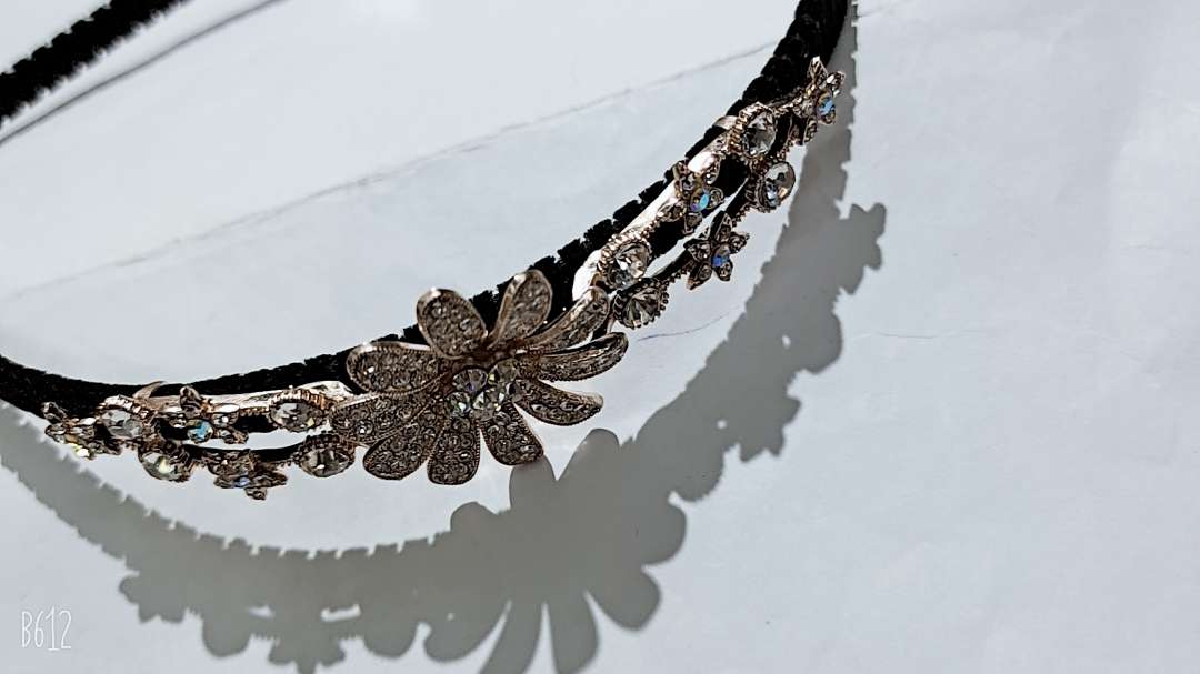 Popular Accessory Sunflower Set Drill Hoop details Picture