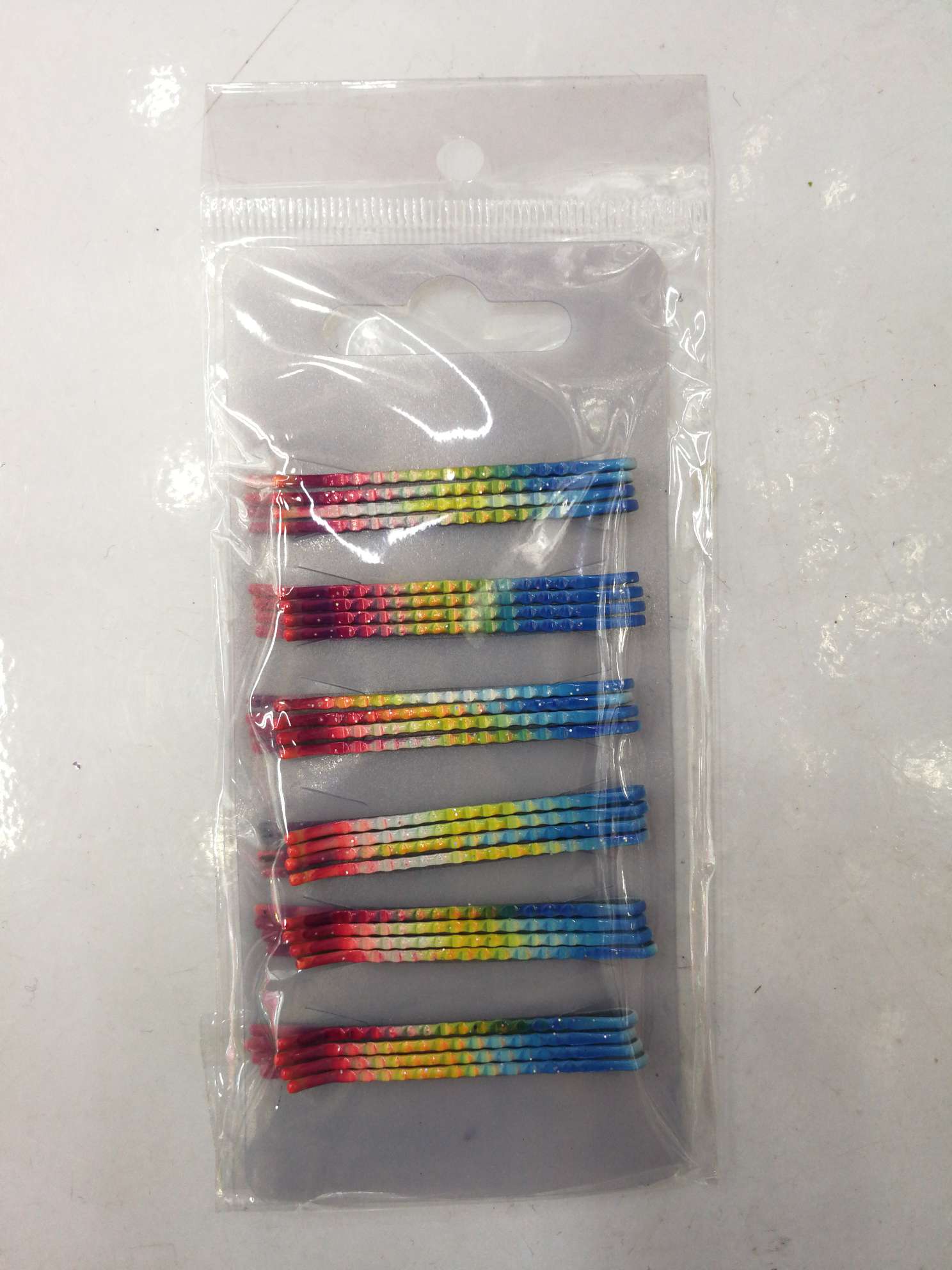 Small wave rainbow color folder thumbnail