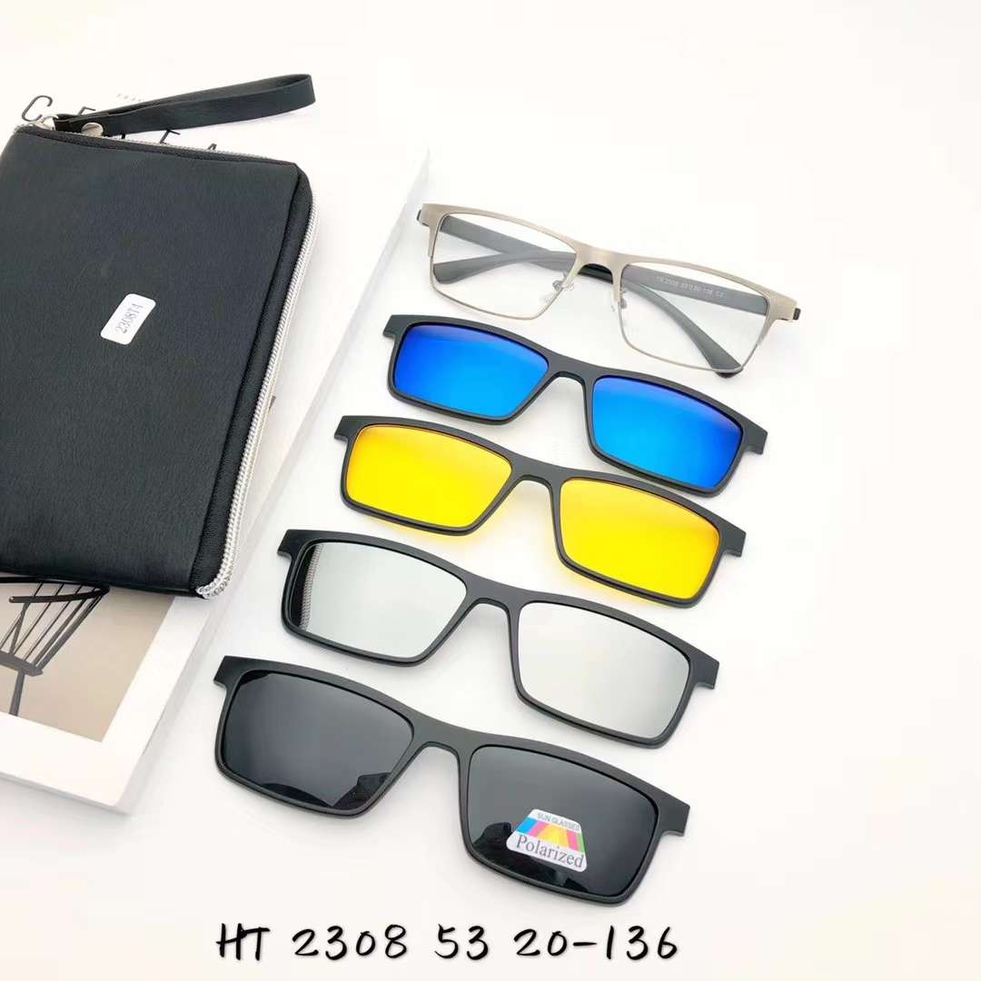 Sunglasses clip 2
