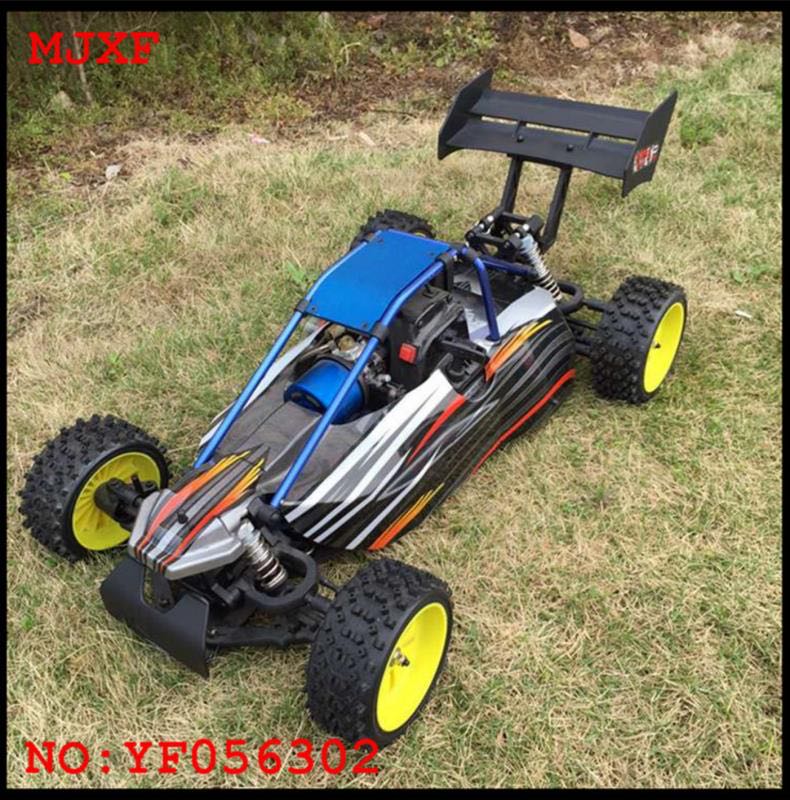 rc model gasoline-powered remote-controlled off-road four-wheel drive vehicle details Picture