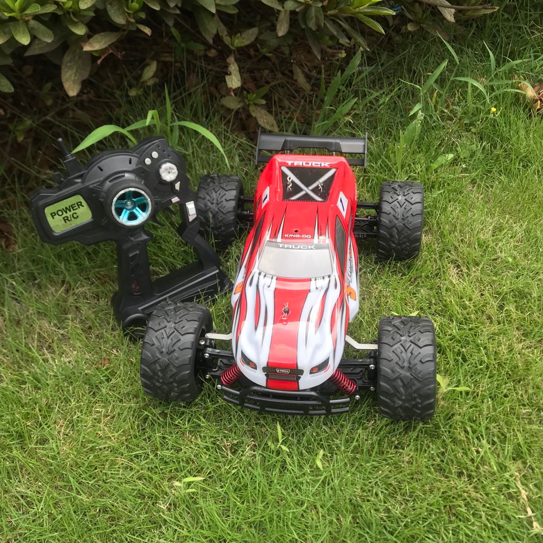 Campus rodeo competition designates 1/12 electric toy model off-road 4WD
