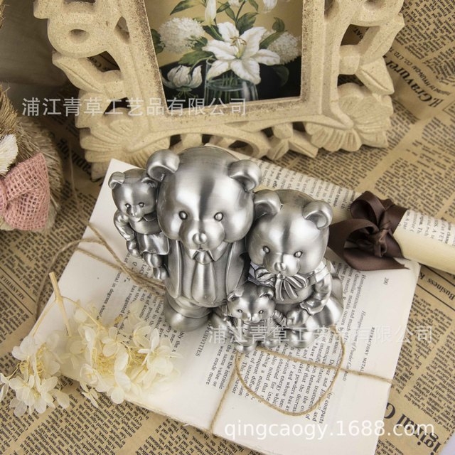 5802小熊一家人详情图6