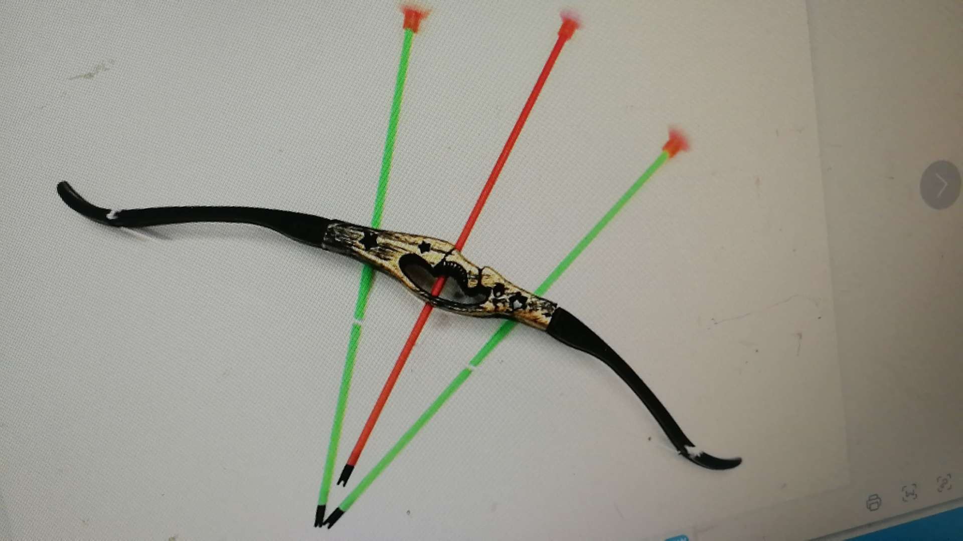 666 bows and arrows


666 bows and arrows