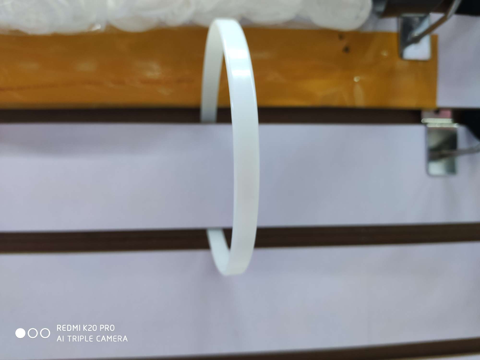 One centimeter of eco-friendly new material