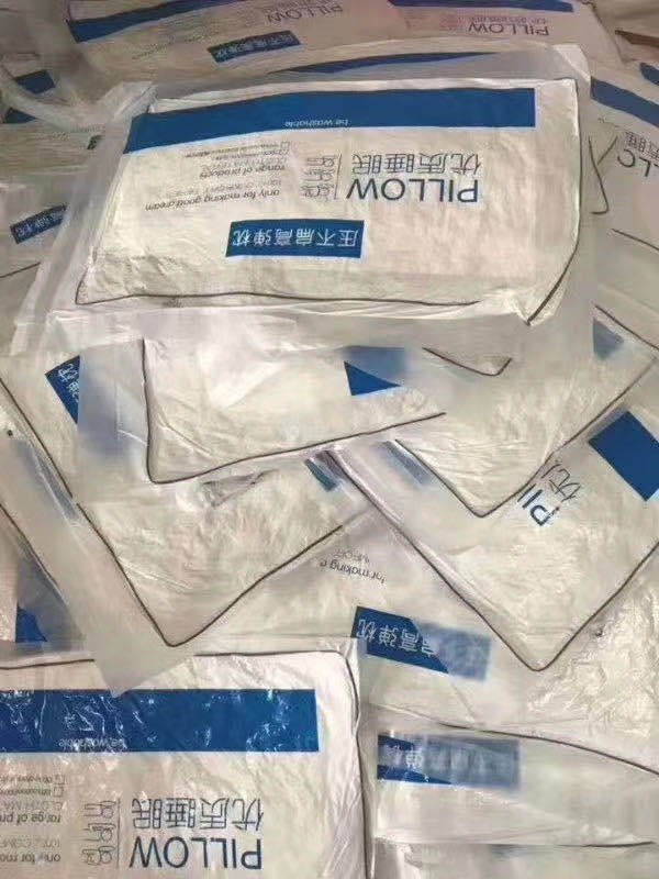 2020 new model factory direct sales pillows that won't flatten