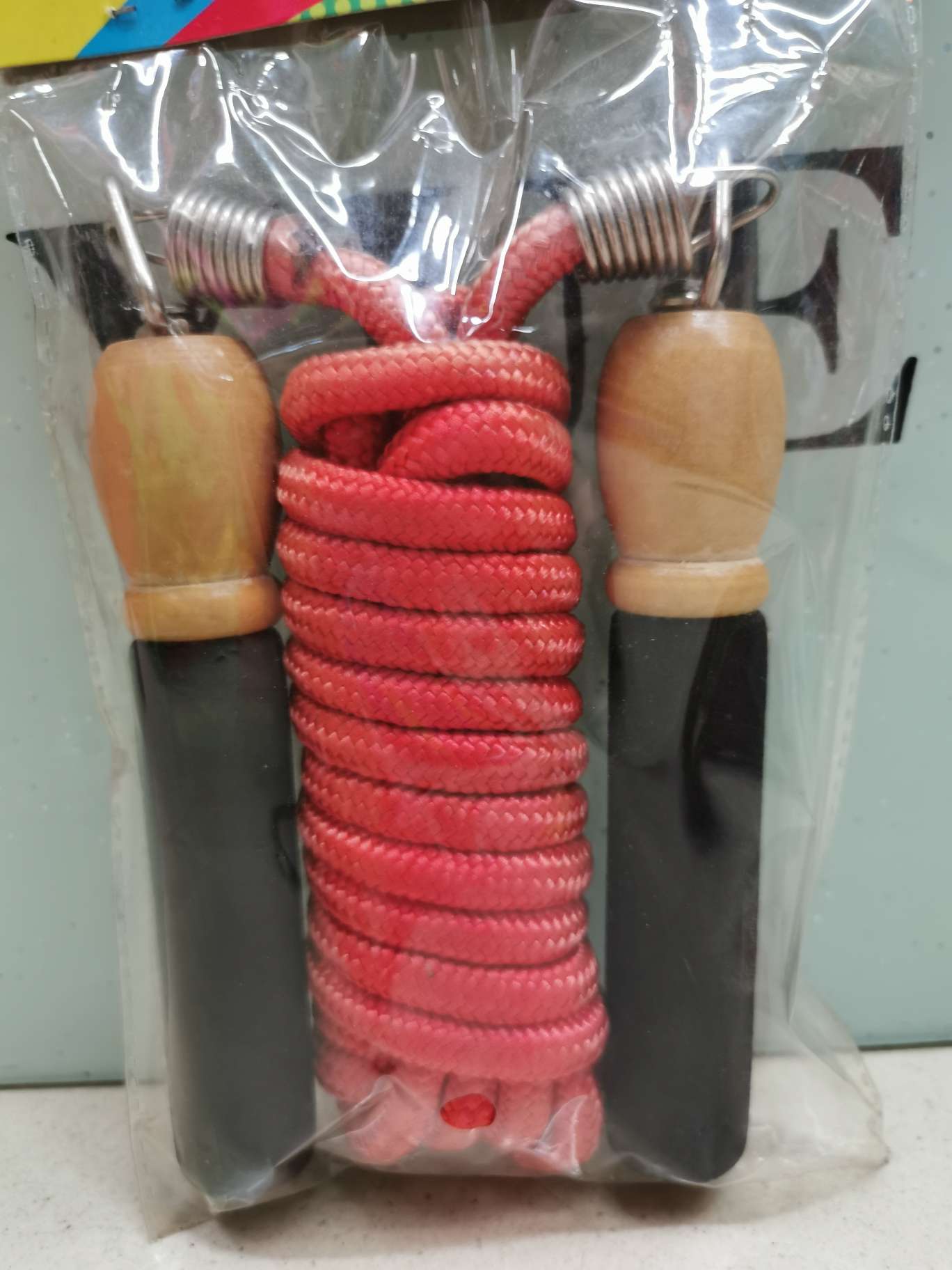 海绵木把棉绳产品图