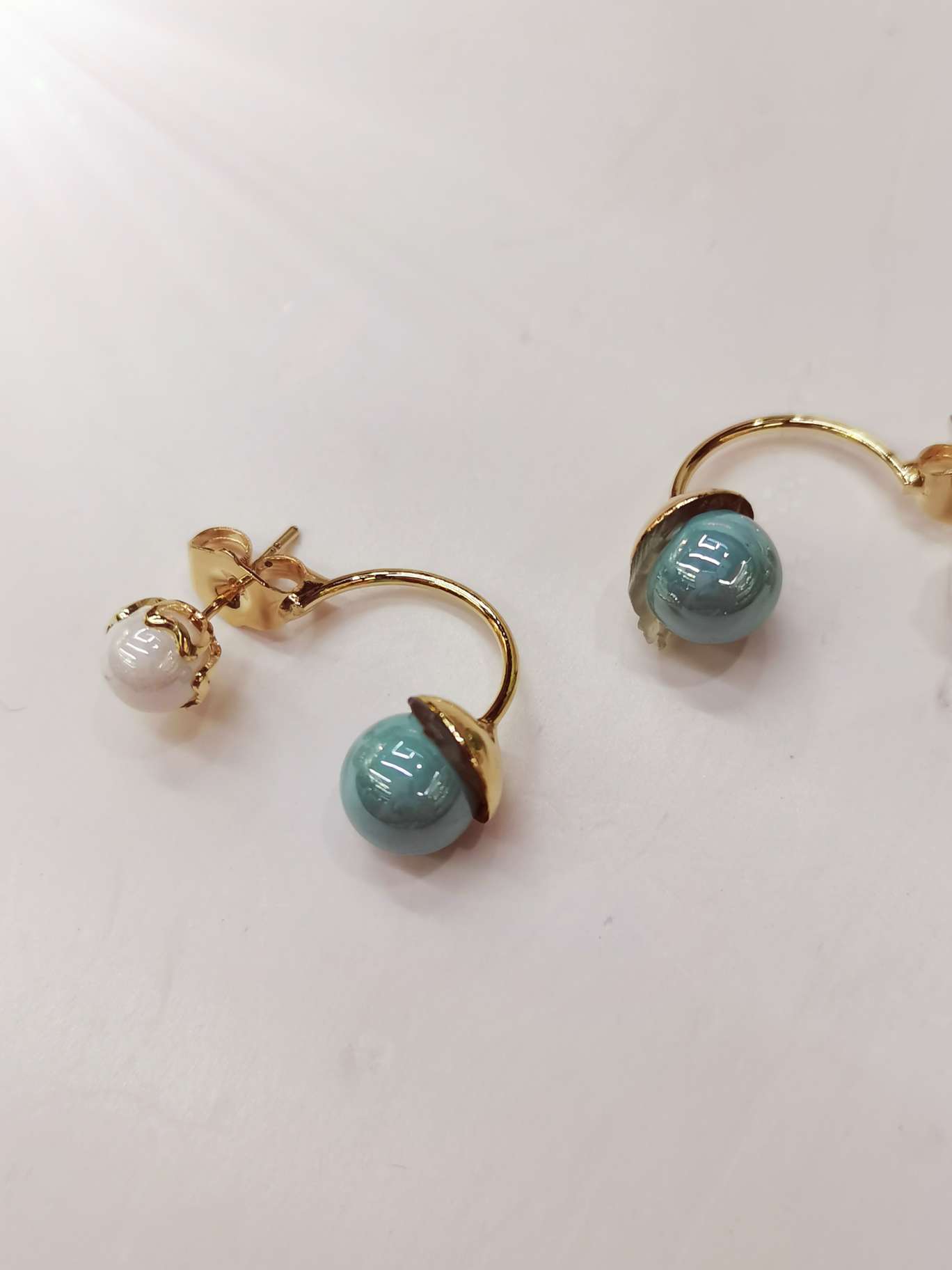 6*8 pearl earhook thumbnail