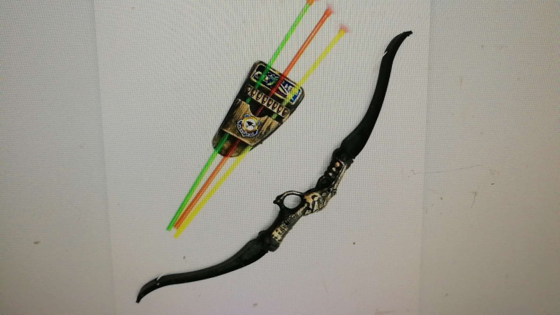 888 bows and arrows