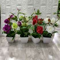 Artificial rose