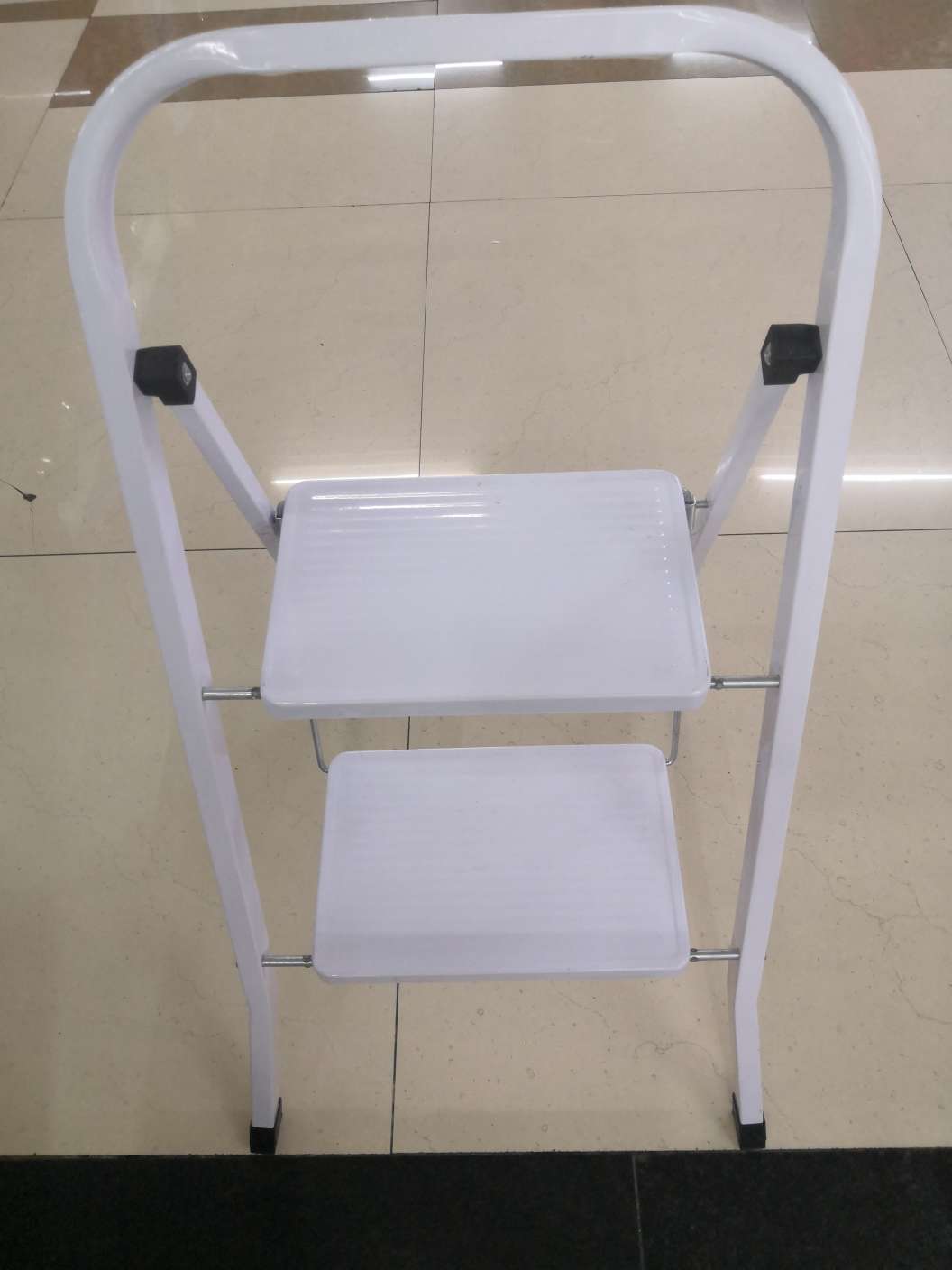 Iron ladder square tube iron ladder 2 step iron ladder thumbnail