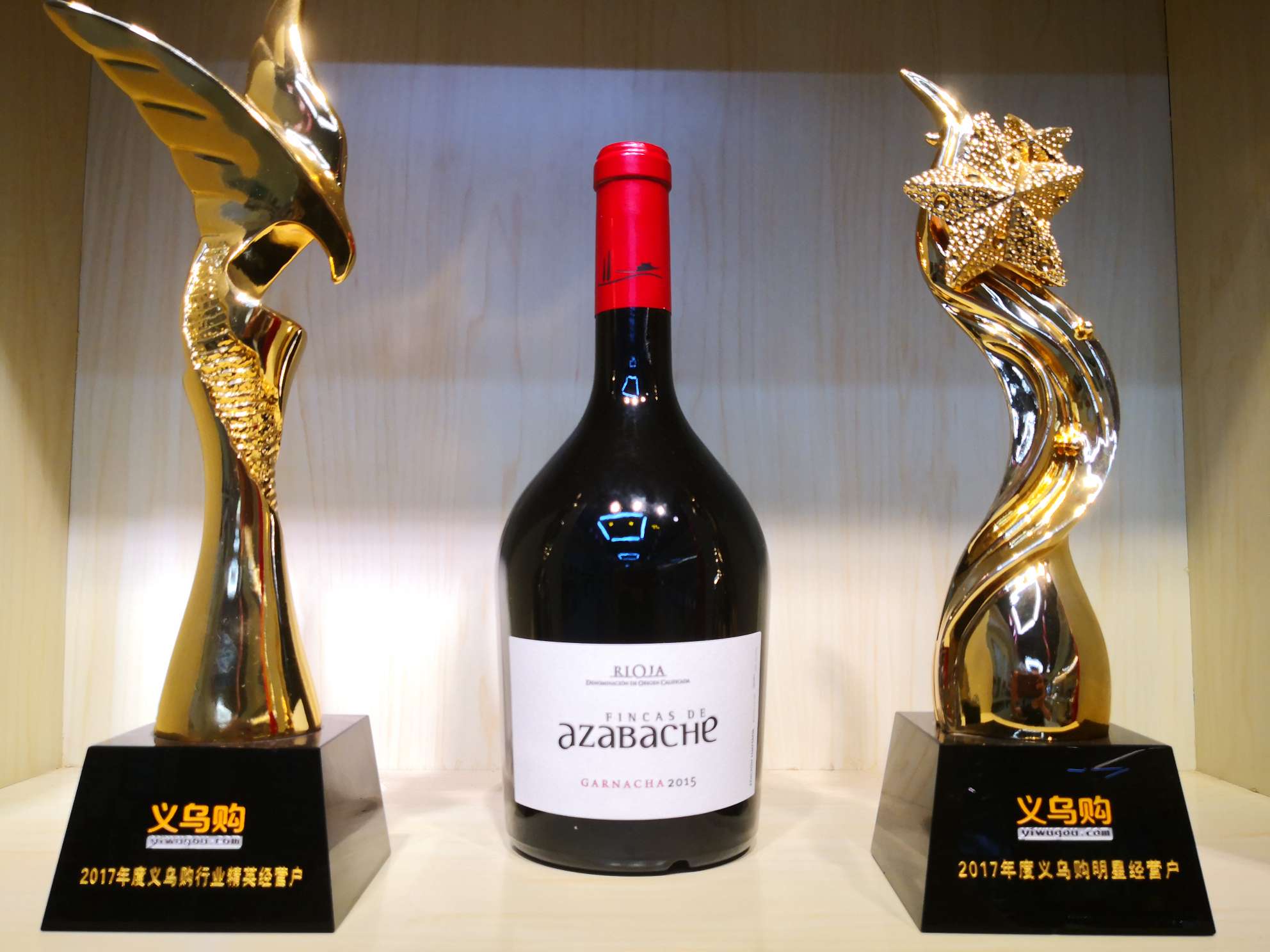 OMAWINE Wine Industry qualification pic - 7