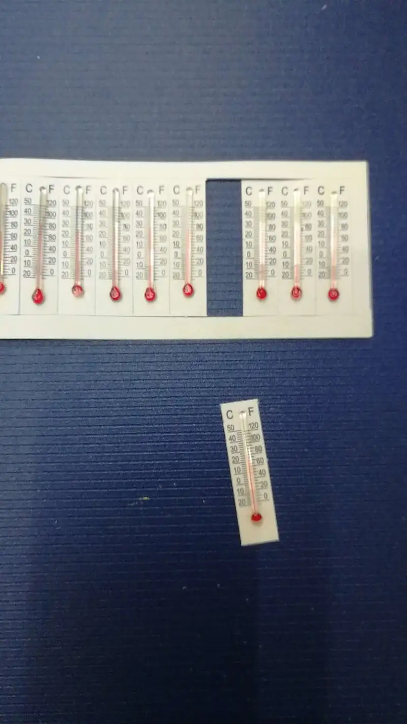 Factory Direct Sales: Wholesale Supply Of Various Specifications Of Thermometers. Handicraft Accessories Thermometer, Student Experiment Thermometer