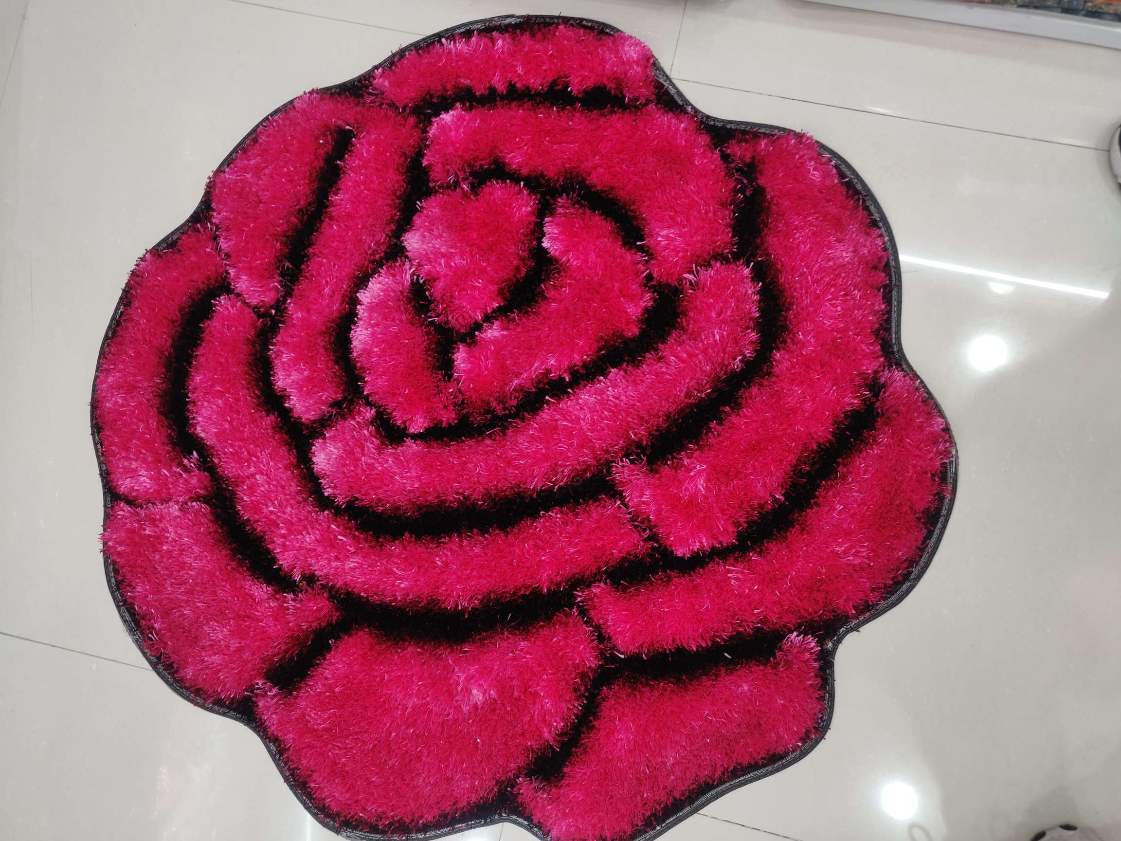 1mX1m bed front mat