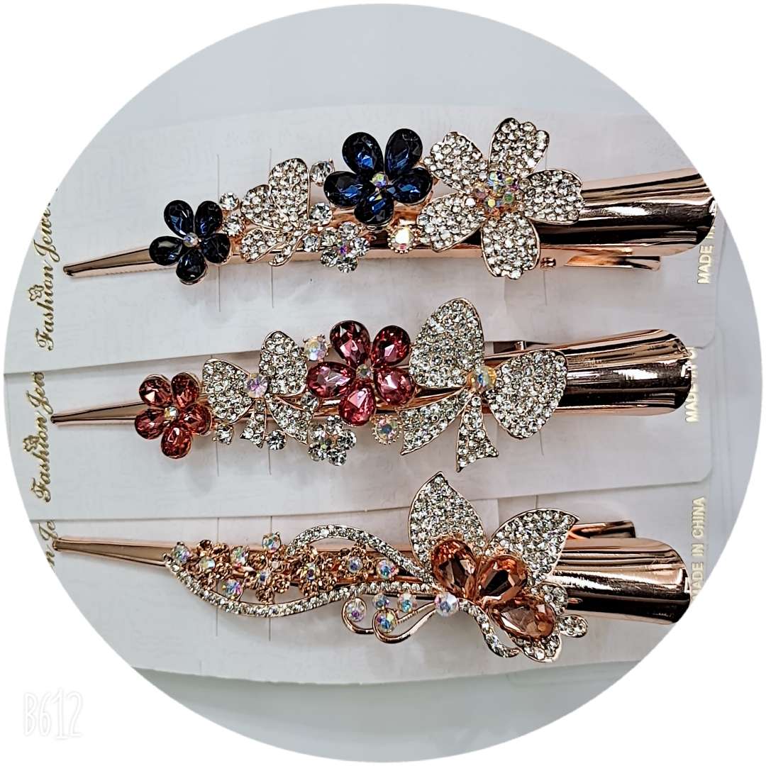 Fashion Horn Clip