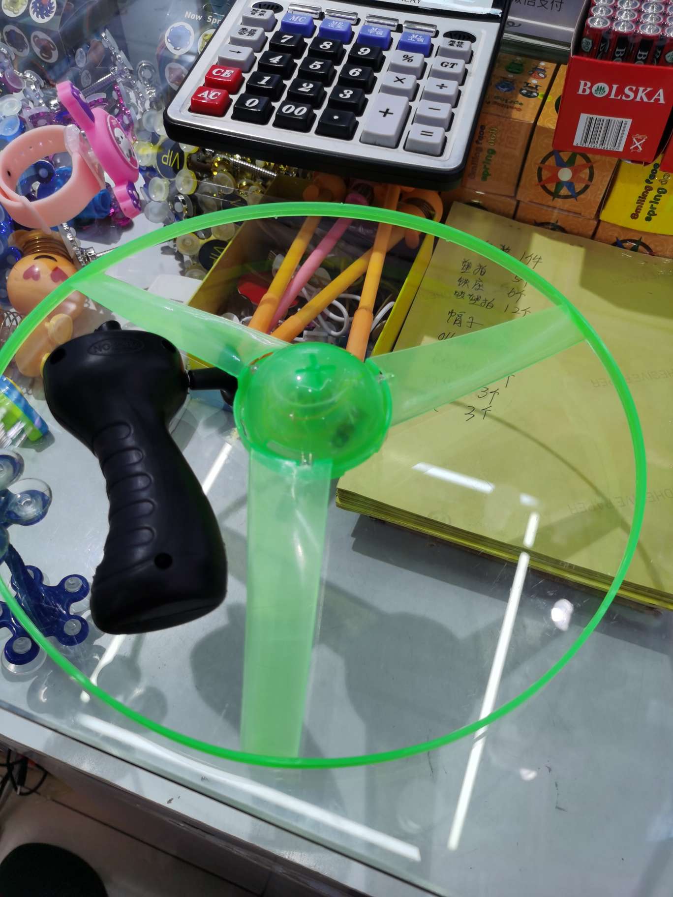 飞天带灯仙子
