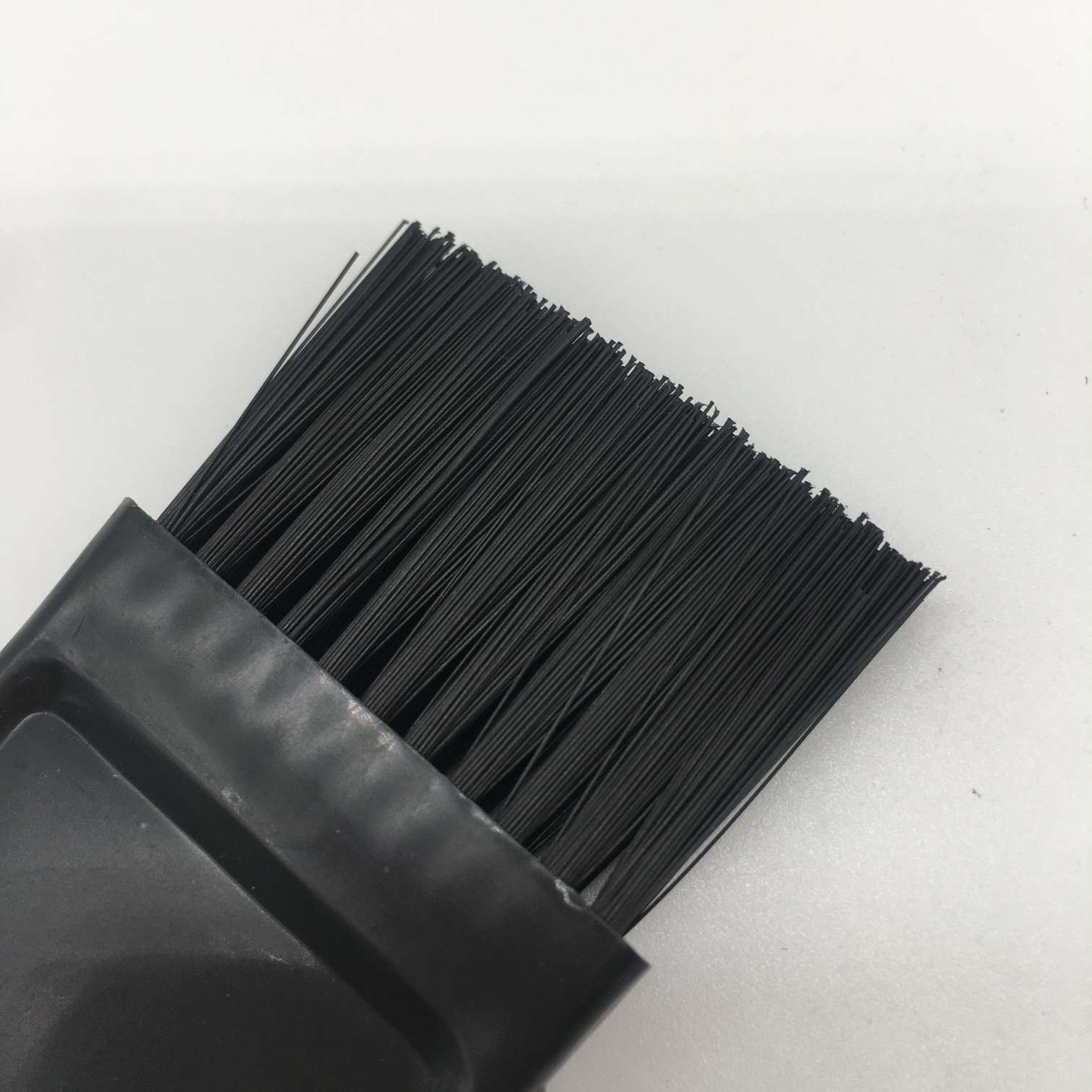 Venta directa de fábrica plástico pinceles de aceite accesorios de pelo herramientas de coloración de pelo regalos en línea mejor elección 2 cepillo Item Picture