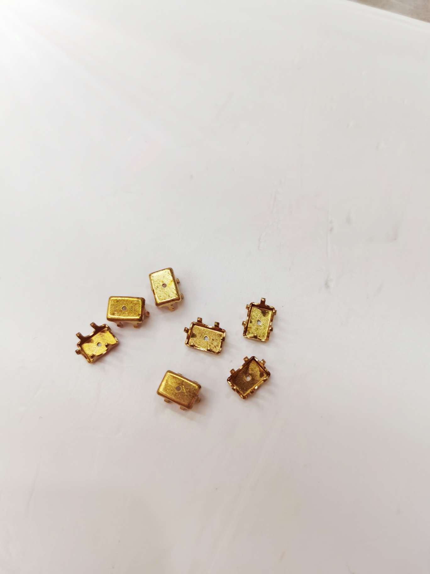 5*7 Rectangular Empty Claw details Picture