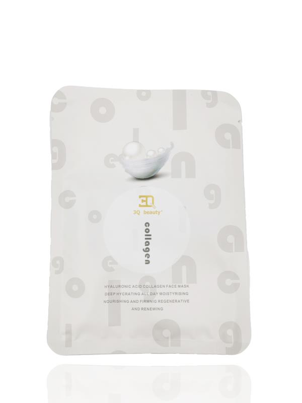 3Q beauty Collagen Mask Deep Nourishing, firming and Renewing Mask