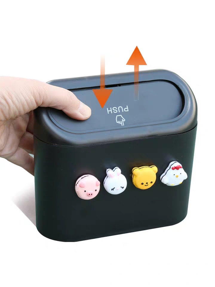 车用置物袋/置物箱实物图