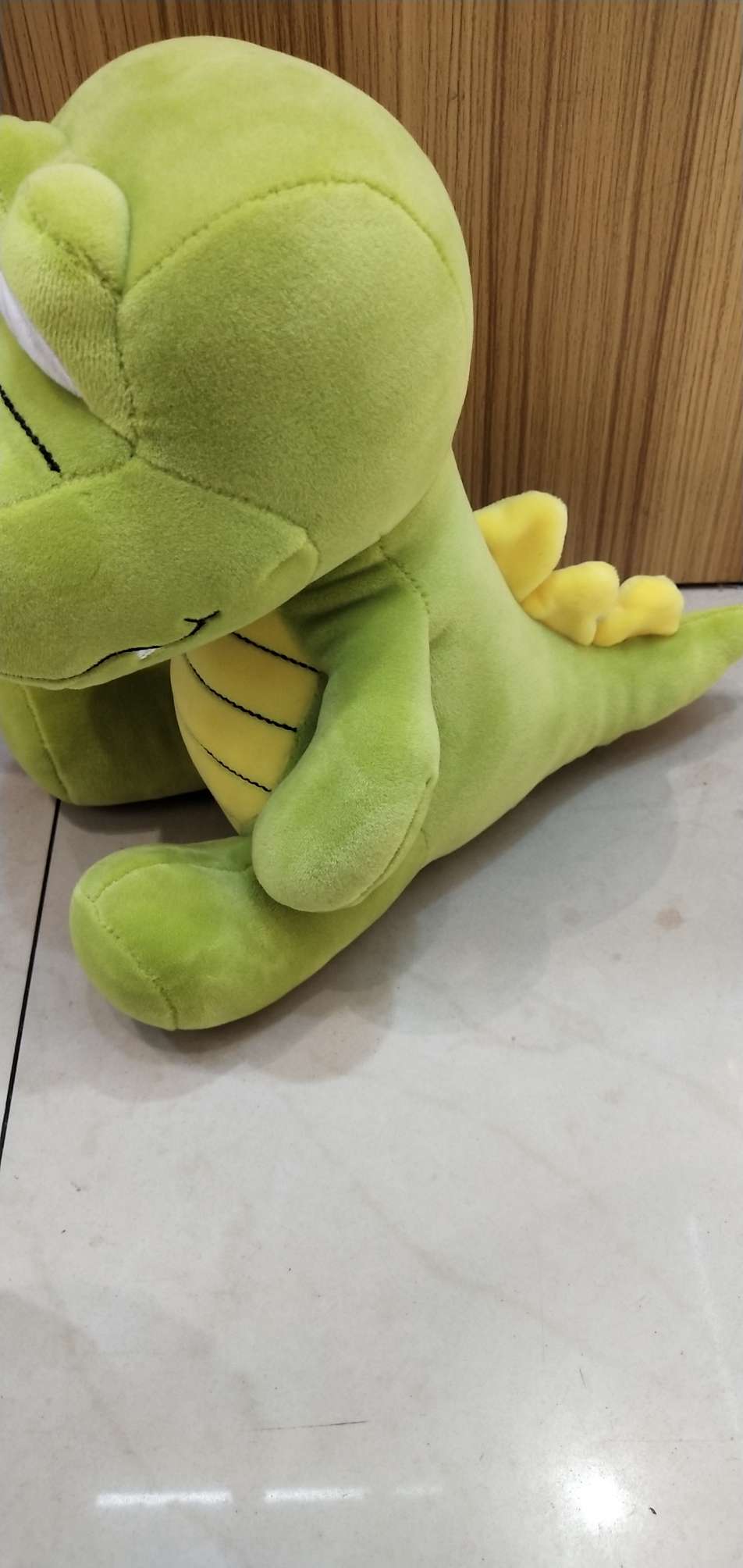 Wholesale of cute and ugly crocodile plush toy claw machine figurines Item Picture
