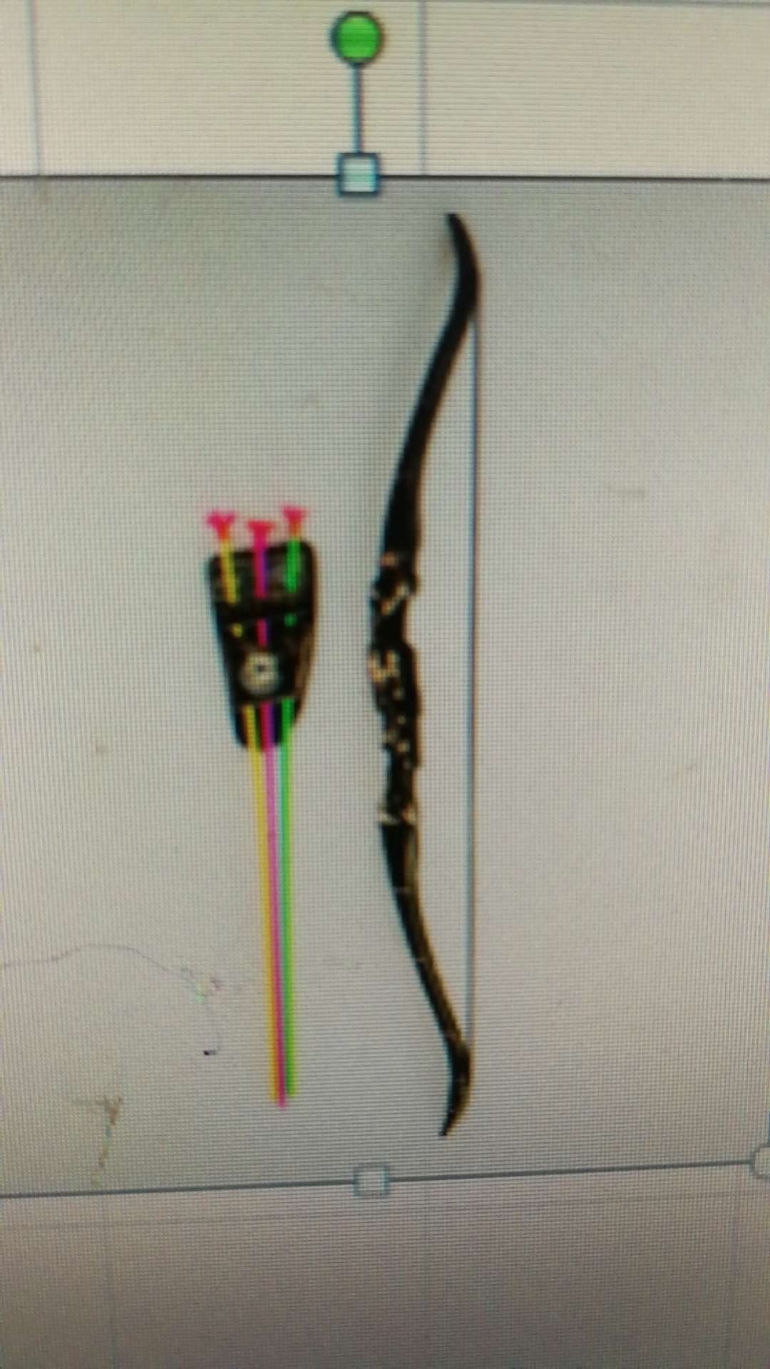 999 bows and arrows