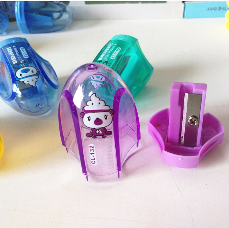 Factory direct sales of mini erasers, creative erasers, and small stationery gifts for students Item Picture