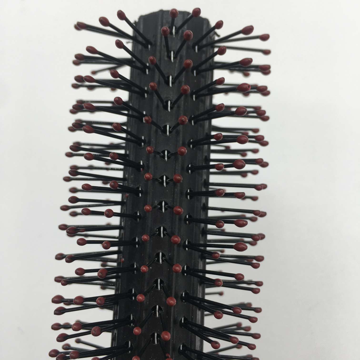 现货/卷发梳/黑色细节图