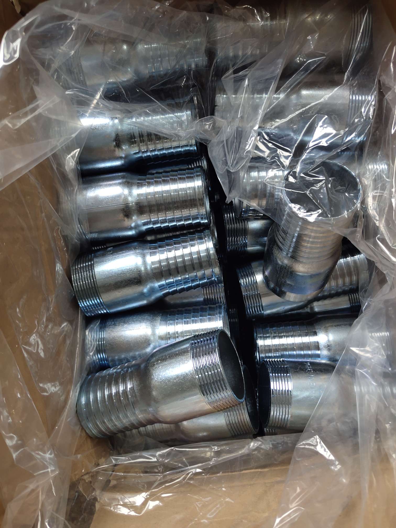 Plumbing fittings undefined