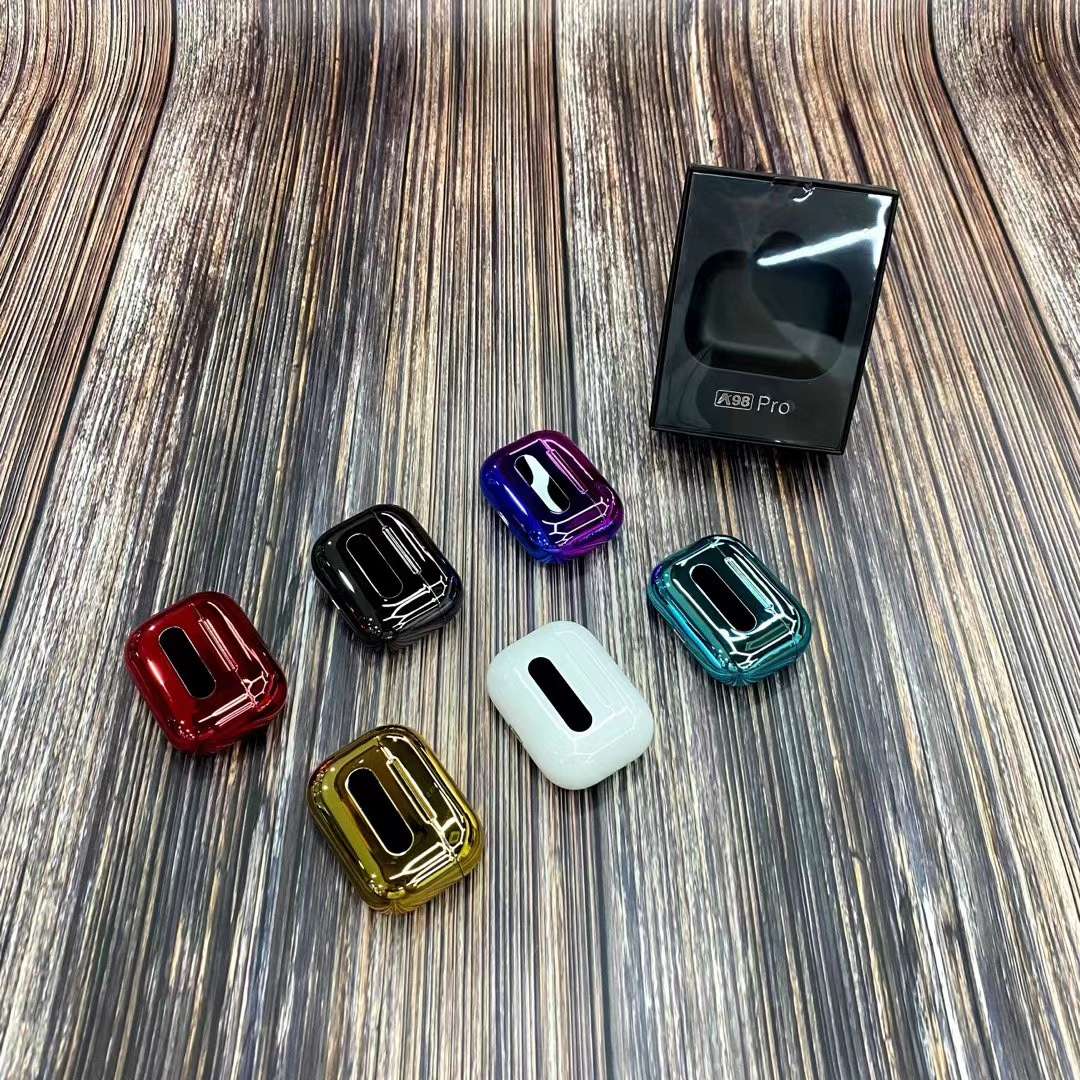 New exclusive private mold A98 Por 🎧 electroplated digital display model configuration: Jerry 6936D4 low power consumption/pop-up window/four true battery capacity/supports wireless charging/counterweight /13.