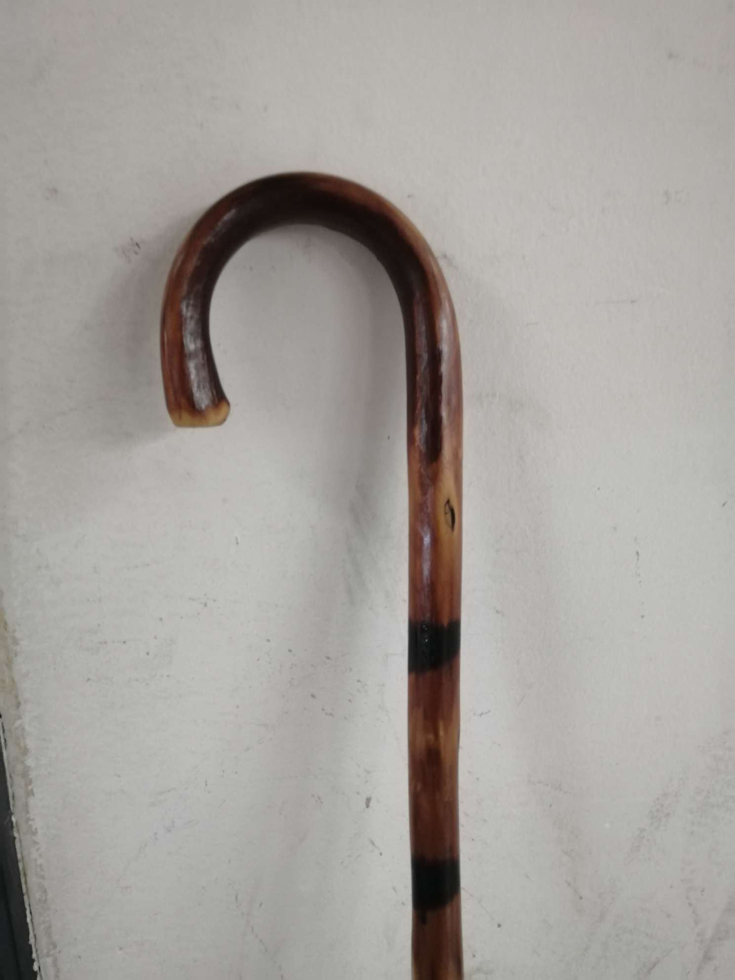 拐杖/民间工艺品/实木工艺品细节图