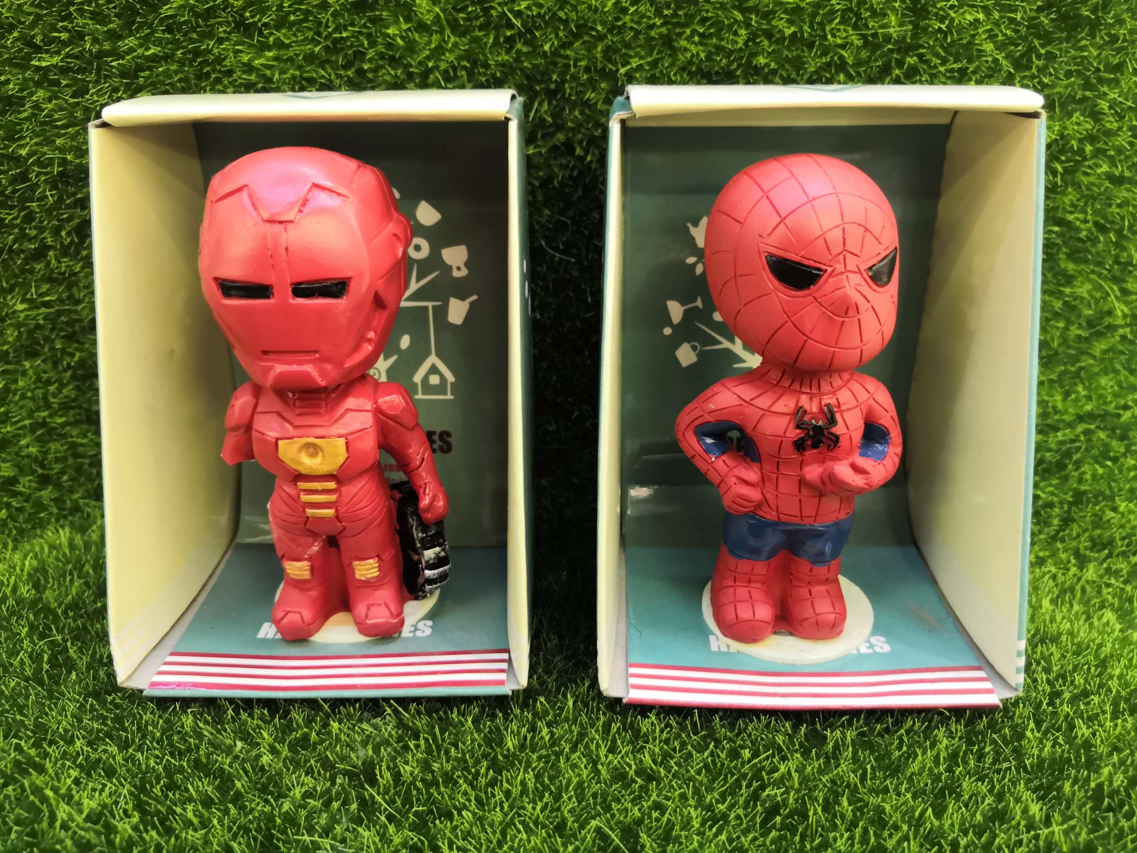 复仇者联盟手办摆件：英雄们的荣耀礼品 家居摆件装饰品  厂家直销