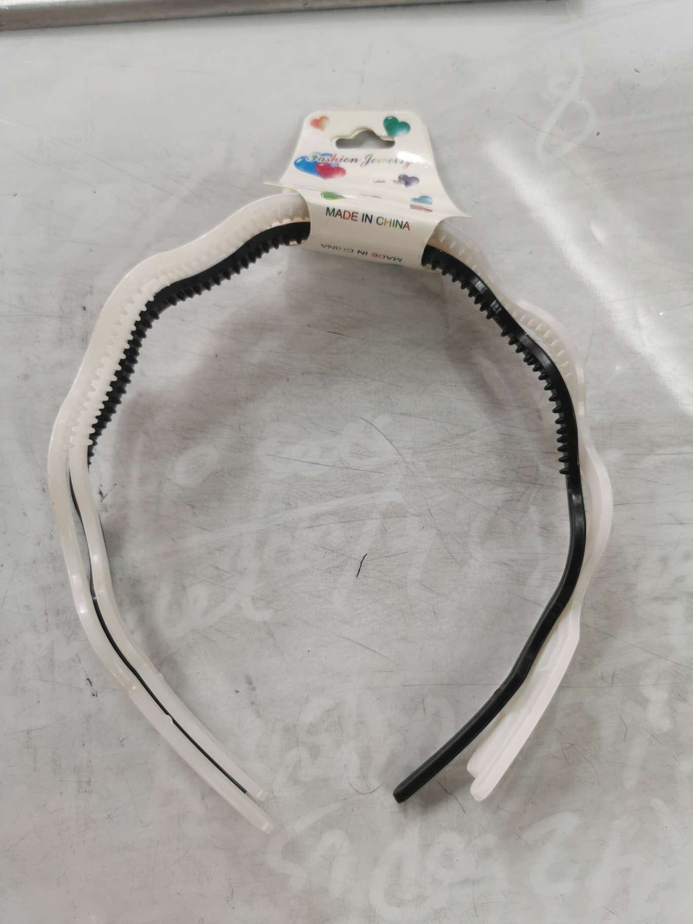 Wave head buckle thumbnail