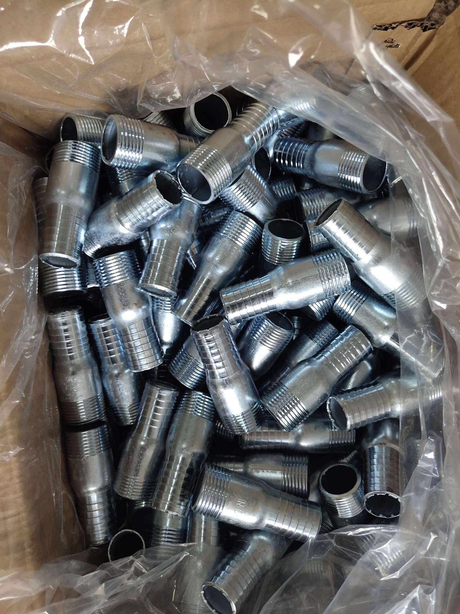 Plumbing fittings undefined