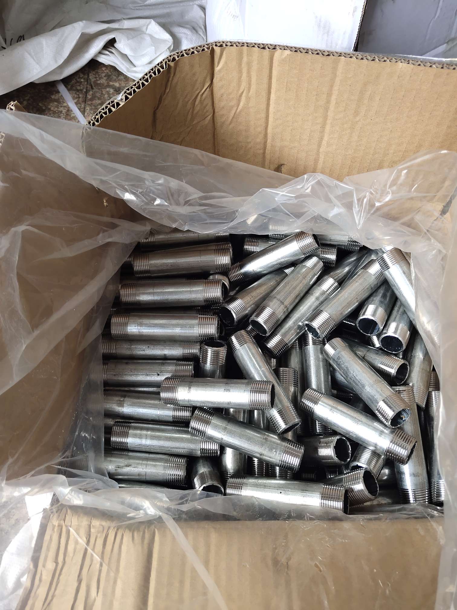Plumbing fittings undefined