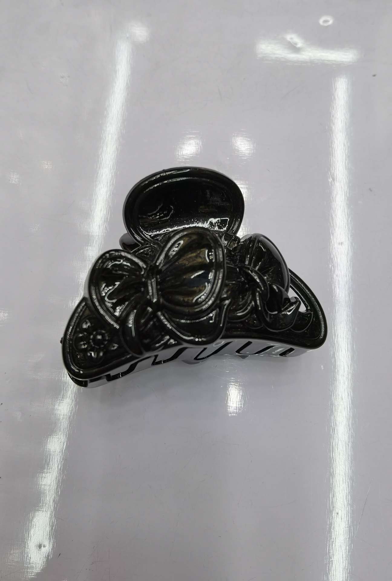 The butterfly claw clip thumbnail