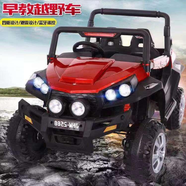 Children's early education off-road vehicle