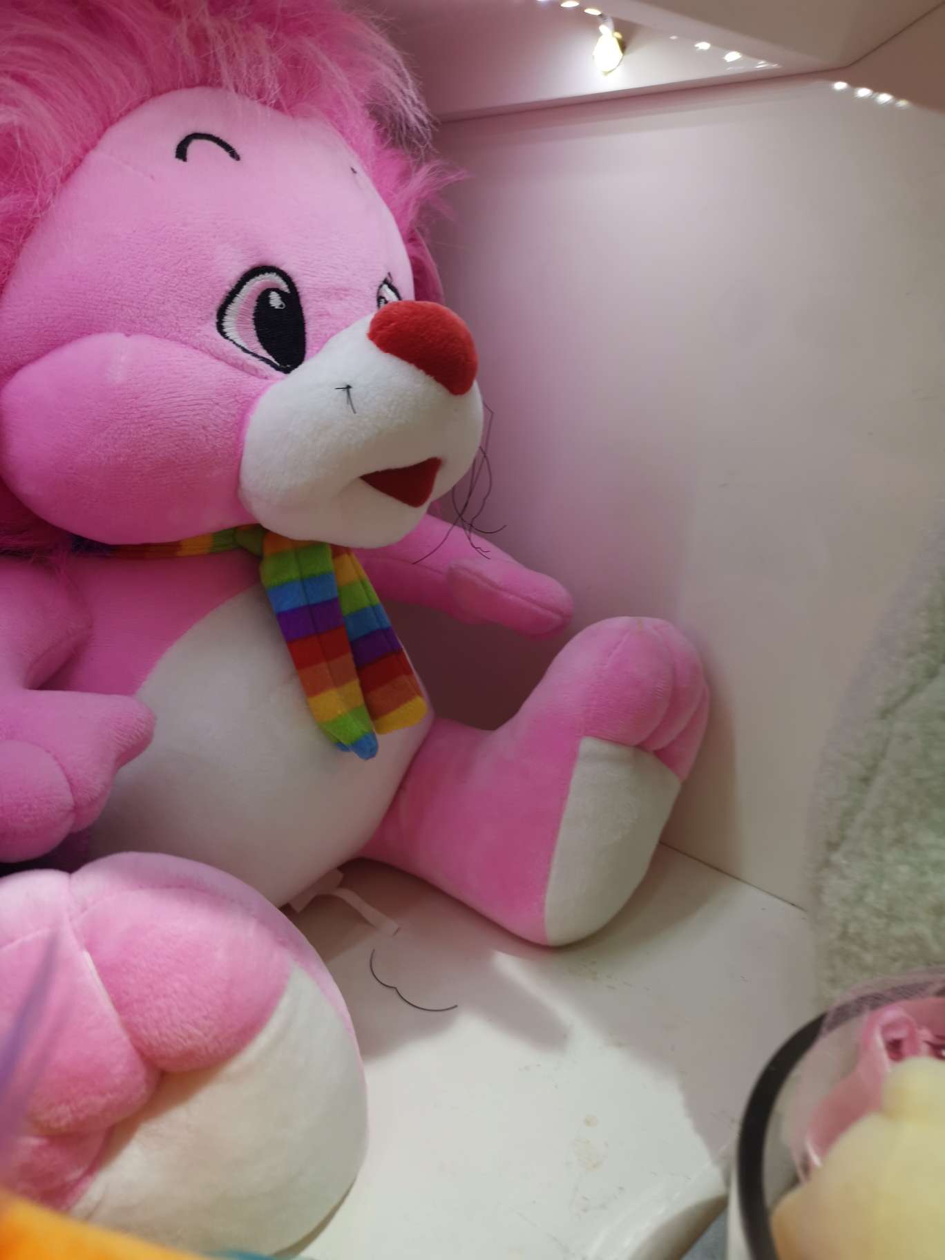 Hong Shizi details Picture