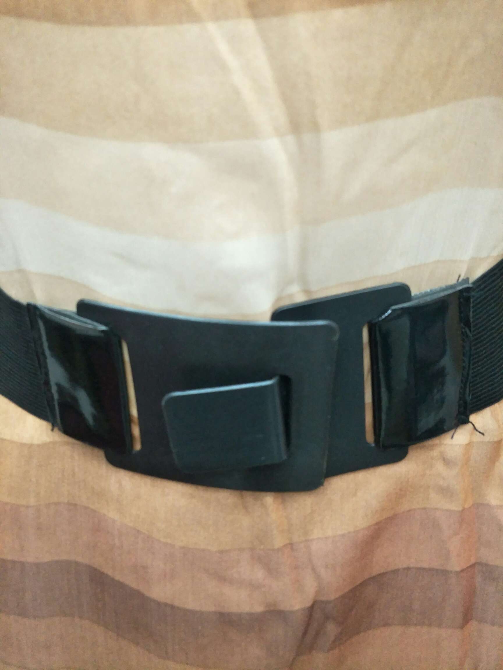 Chiffon jacket details Picture