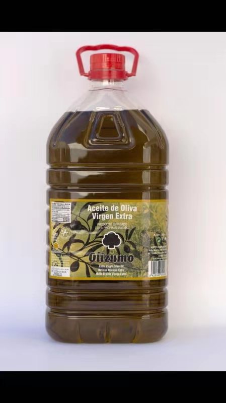 奥利莫PDO特级初榨橄榄油5L图