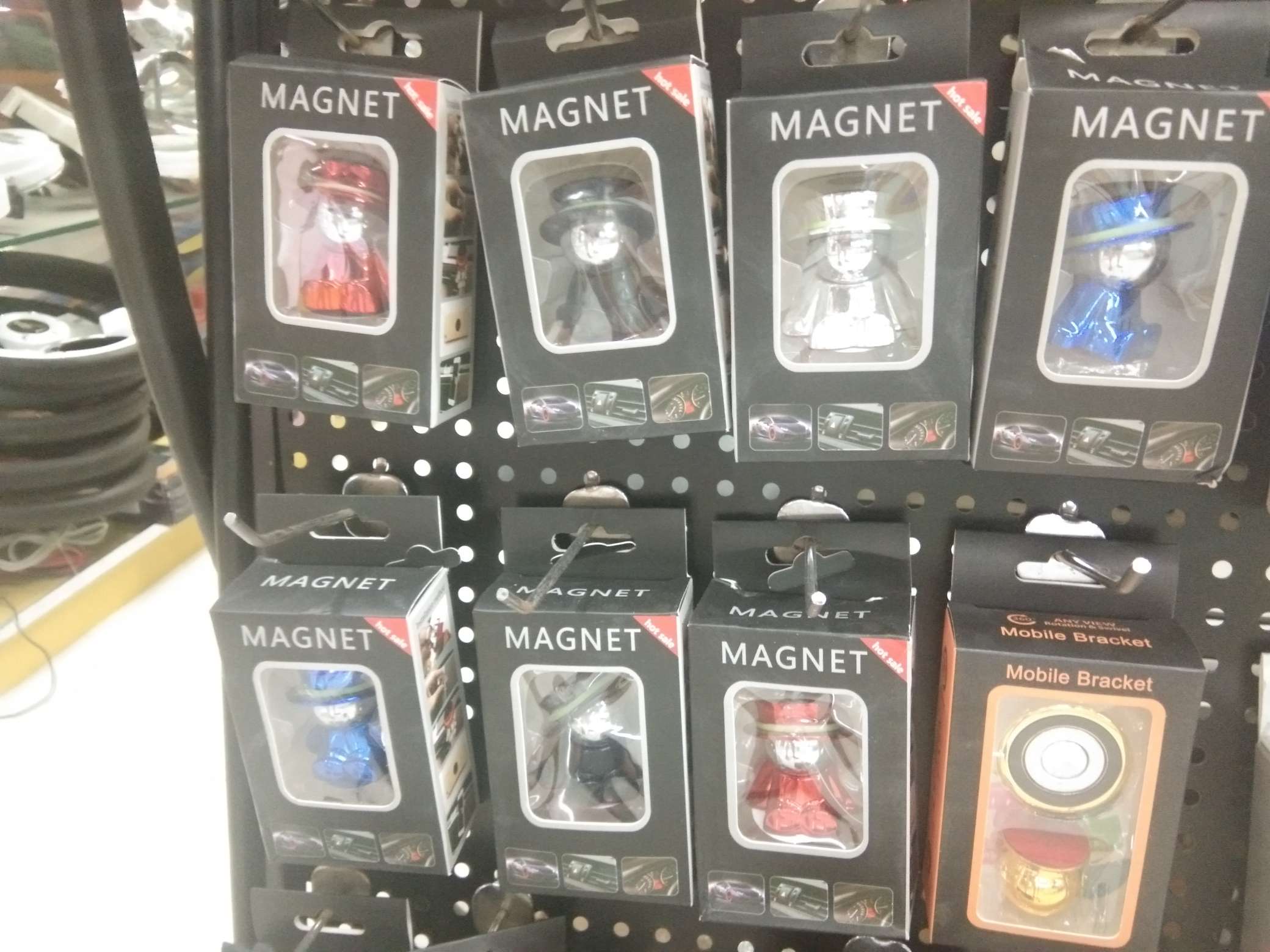 车载机架美观方便产品图