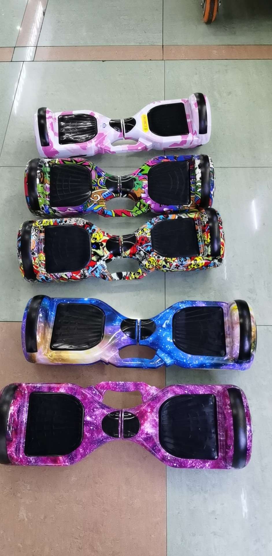 6.5 inch balanced car