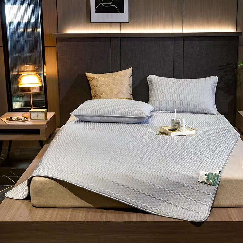 天丝乳胶席—灰色详情图8