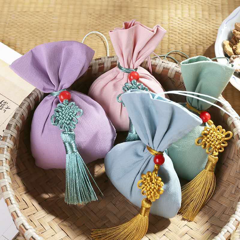 Hongyu Handicrafts Mosquito Repellent and Epidemic Prevention Sachet