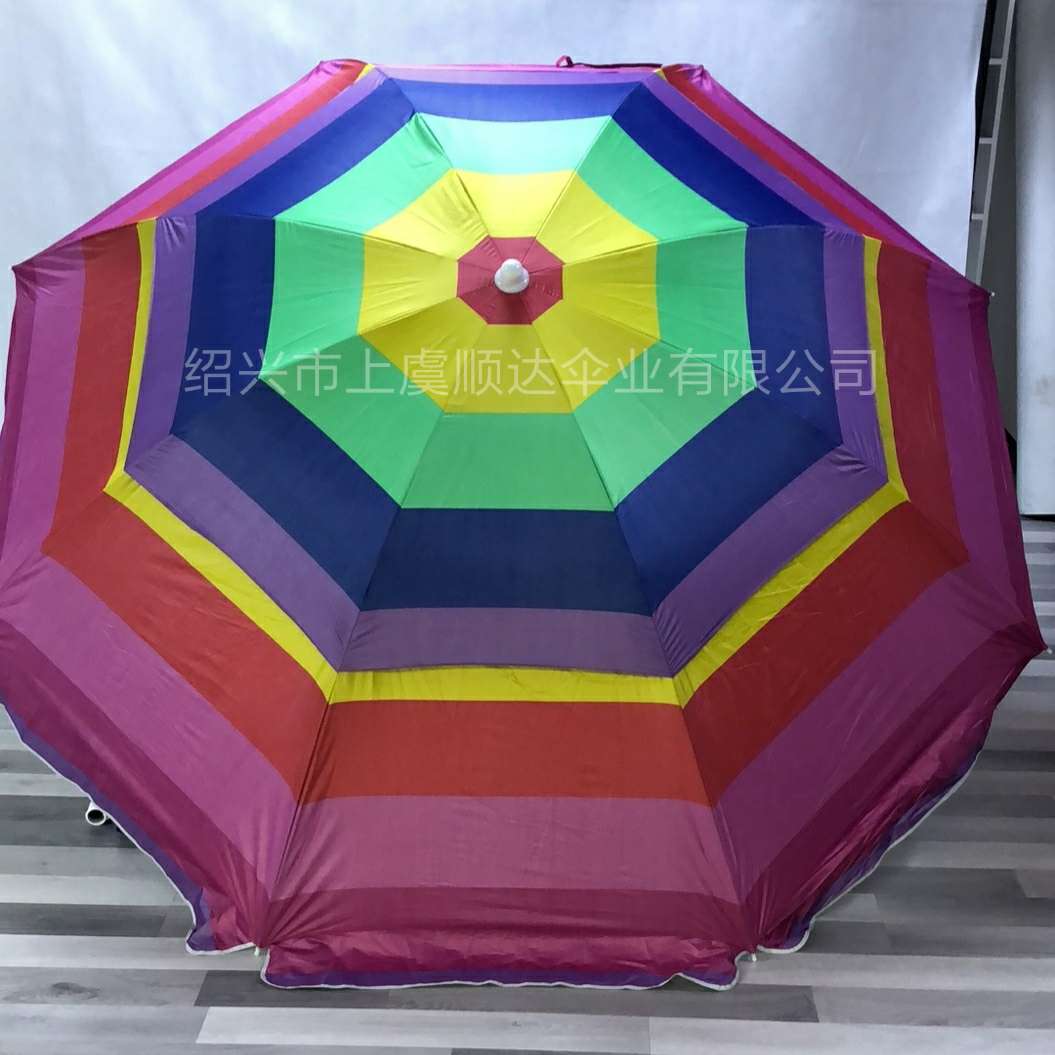 Factory direct sales of outdoor large umbrellas with ventilation holes, sunshade and sun protection outdoor umbrellas, and folding outdoor umbrellas undefined