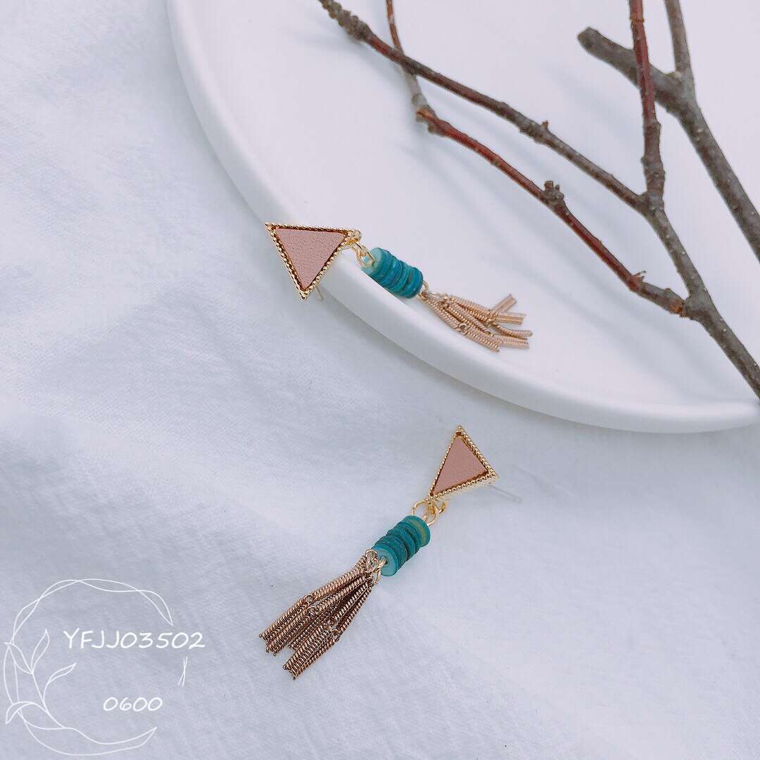 Bohemian earrings
