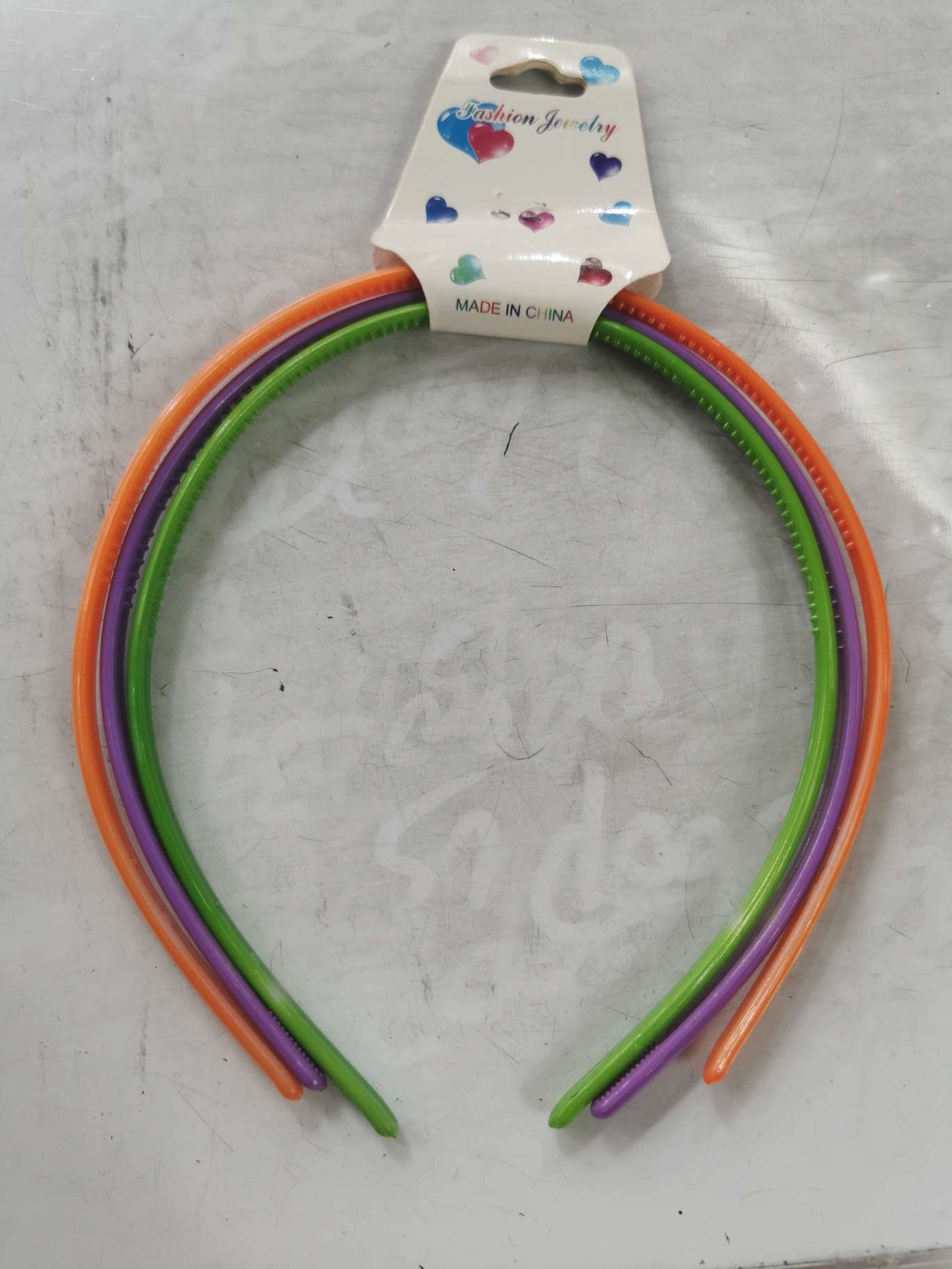 Plastic head buckle thumbnail